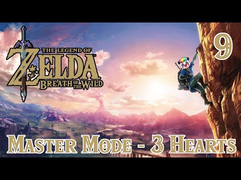 Defying the Cold - The Legend of Zelda: Breath of the Wild Part 9