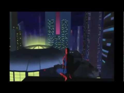 Spider Man The New Animated Series Intro (2003)