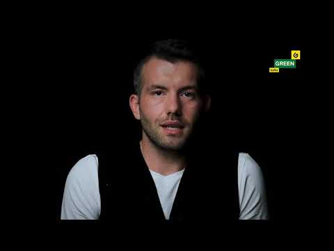 Rron Gjinovci - Pabarazia në arsim (Green Talks)