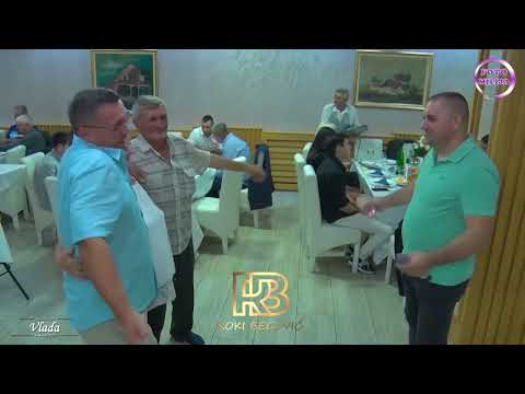 ROKI BEGOVIC - MOJ ZIVOT JE MOJA BRIGA | UZIVO | ( ORKESTAR BOBANA GAJICA SEKIJA )