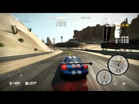 NFS: Shift 2 - Muscle Championship (With Replay) (Part 1 of 6)