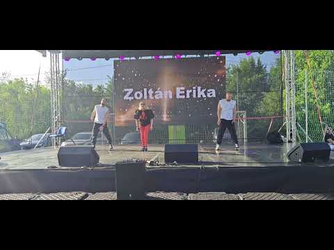 Zoltán Erika Koncert 2024.05.04 Kömlő Feszt 2024