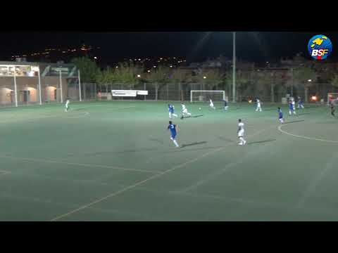 J8| Baleares Sin Fronteras FC - CD Binissalem 'B' (5-0)