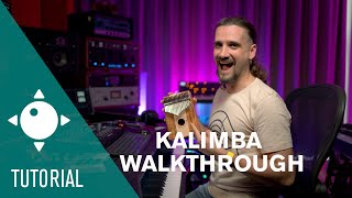 Video thumbnail for Kalimba Walkthrough | HALion Instrument by Cinematique Instruments by VST Instruments & Plug-Ins