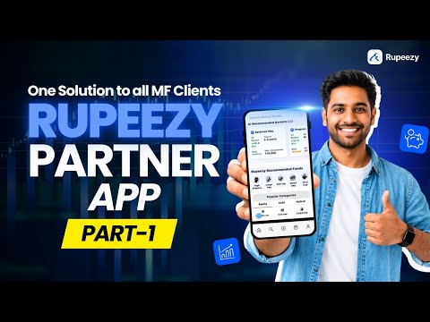 Rupeezy MF Partner App (MFDs) video thumbnail