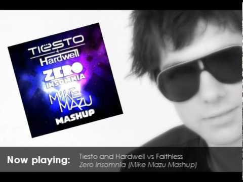 Tiesto and Hardwell vs Faithless - Zero Insomnia (Mike Mazu Mashup) - FREE DOWNLOAD