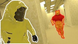 Winnie the Pooh is Dummy Thicc 😳 | Backrooms (Memes)