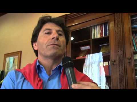 Immigrati: striscione xenofobo a Pizzoli