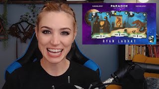 Paradox Initiative - Art Reveal - Ryan Laukat
