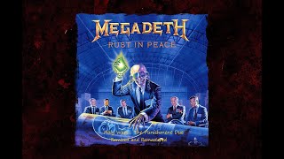 Megadeth - Holy Wars... The Punishment Due(Remixed and Remastered)