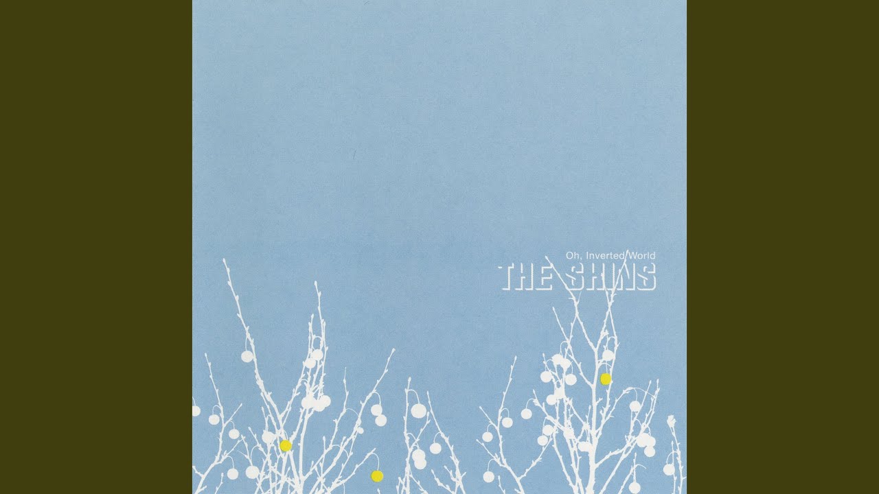 The Shins - Caring Is Creepy