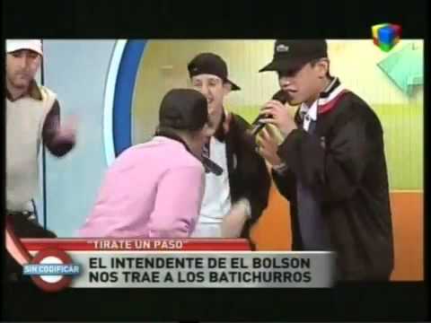 Los Batichurros [Sin Codificar]   -