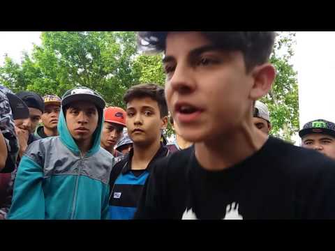 HIT TURD VS ZANE NAKEL | ASAMBLEA DEL SUR | Clasificatoria | (Batalla Rap Argentino) Adrogue Rapea