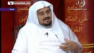 صورة التفسير المباشر  الحلقة 8 الجزء الثامن من القرآن الكريم    رمضان 1429هـ