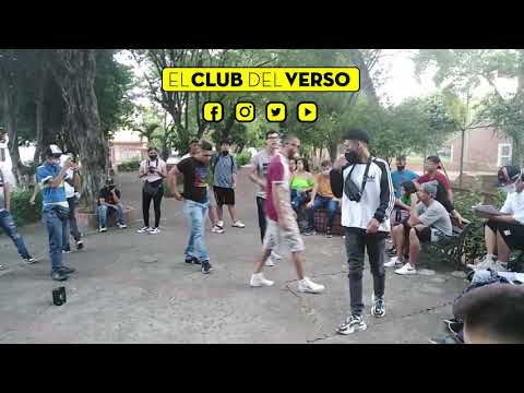 Lil Perni & Alucard VS Rayzen & Killer // RAPNAROK FREEESTYLE // RAP CUCUTA