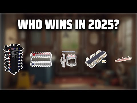 The Top 5 Best Pex Manifold in 2025 - Must Watch Before Buying!