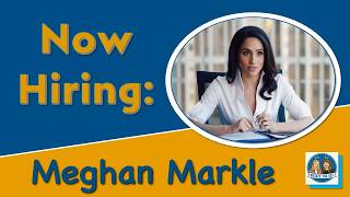 Download lagu The Meghan Markle Job Fair: Careers She's Accidentally Qualified For mp3