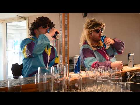 TankstellencowboyZ - Trink die Dose