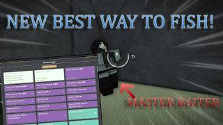 The BEST Fishing Method RIGHT NOW! | Deepwoken