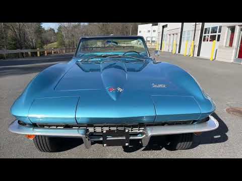 1966 Chevrolet Corvette (CC-1666326) for sale in Rowley, Massachusetts
