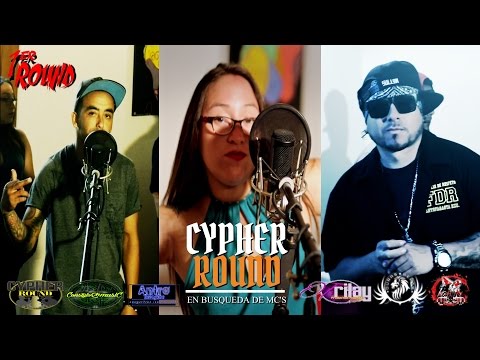 CYPHEROUND En busqueda de MC's  - 1er ROUND Jotaereo sativa rap 3hoSt Temporada 1
