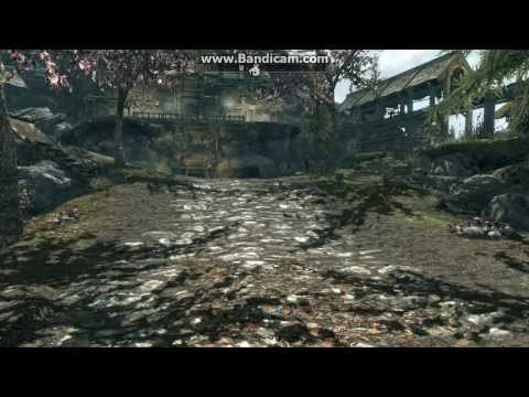 DaisyPLaysSkyrimTownEbonvale