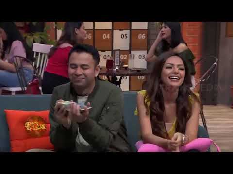 Raffi Ahmad Diramal Lewat Kartu Tarot | D'CAFE BEST MOMENT
