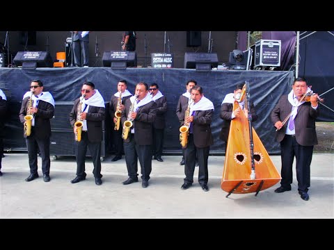 ORQUESTA I. LA SUPER ORQUESTA JAUJA - PASACALLE Y TUNANTADAS