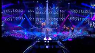 Jamiroquai White Knuckle Ride Live (X-Factor)