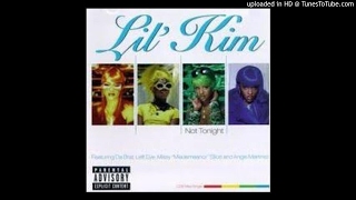 Lil&#39; Kim Feat. DaBrat, Left Eye, Missy Elliott &amp; Angie Martinez - Not Tonight (Clean Remix)