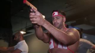COSTUME BACHELOR PARTY