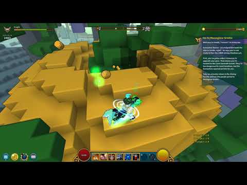 Trove マイクラみたいなハクスラrpg 超簡単お金稼ぎ枠 Video Trovesaurus