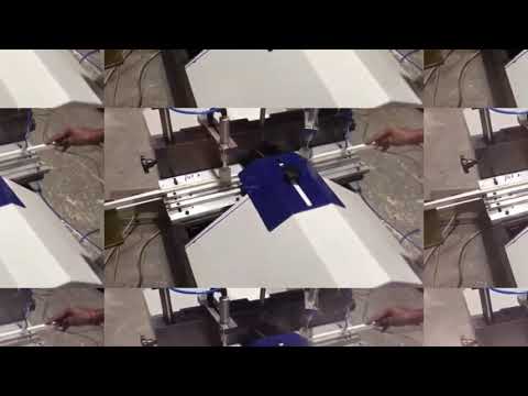 Window Cutting Machine