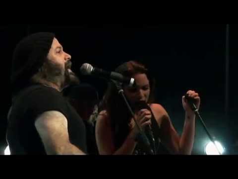 Diana Fuentes & Carlos Varela - Luna de vino tinto (en directo)