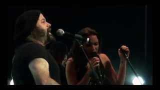 Diana Fuentes &amp; Carlos Varela - Luna de vino tinto (en directo)