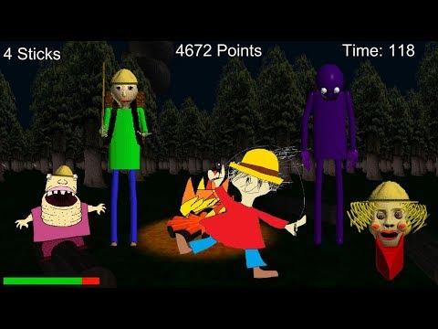 Baldi's Advanced Field Trip!  - Baldi's Basics Field Trip Demo decompiled mod