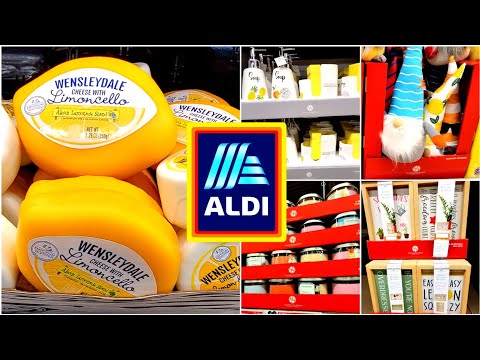 ALDI * ALL NEW ITEMS | SHOP WITH ME