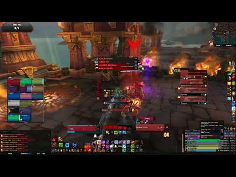 GP Vs Champion Of The Light Heroic 1st Kill