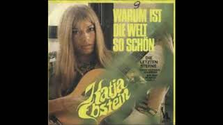 Katja Ebstein, Warum ist die Welt so schön, Single 1970