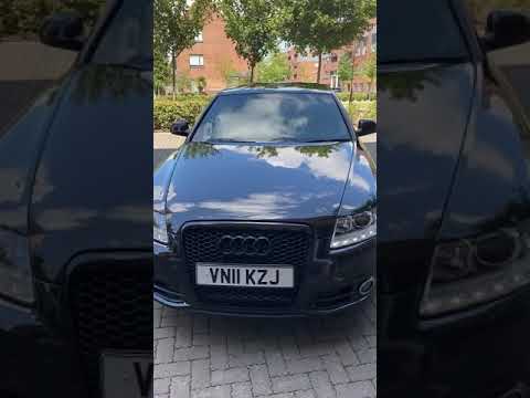 Audi A6 2.0 Tdi 2011 Special Edition