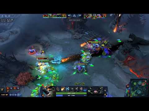 sniper auto attack shows his location #dota2