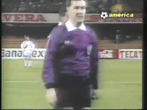 Colombia vs Perú - Copa América Uruguay 1995