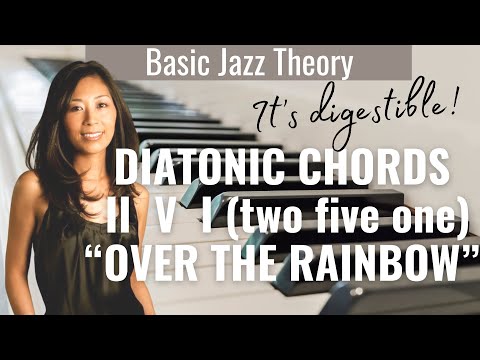 Learn Basic Jazz Theory in 15 min!