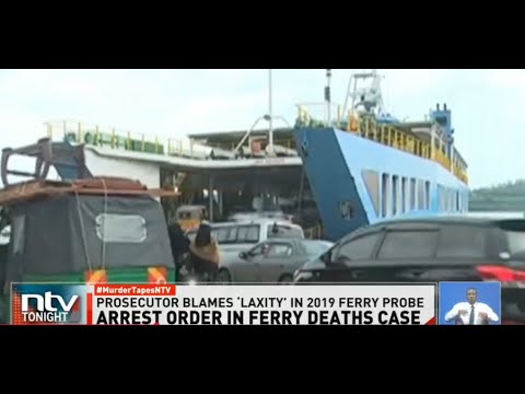 Warrant issued for police officer over 2019 Likoni ferry tragedy investigation