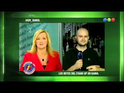 Good Morning Kabul - Peligro Sin Codificar