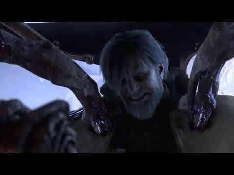 Kerrigan Kills Mengsk and Leaves Jim on Korhal Starcraft 2 Ending   Ascension Cinematic