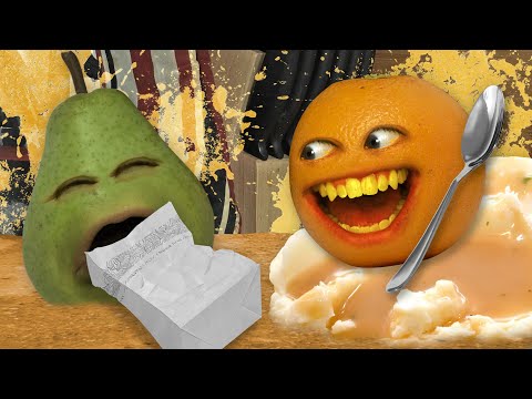 Watch The Annoying Orange Season 1 Episode 1164 In Streaming Betaseries Com - annoying orange roblox gaming grape