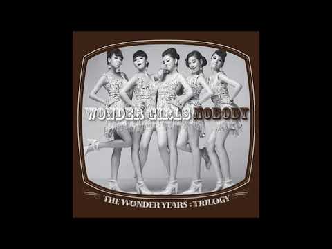 I Tried (Inst) - Wonder Girls