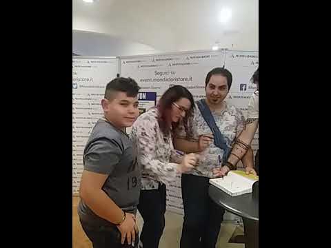 Un mio amico ha incontra to LYON ANNA STEFANO E MARIO