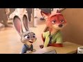 Zootopia Official Trailer 2 2016 Disney Animated Movie HD